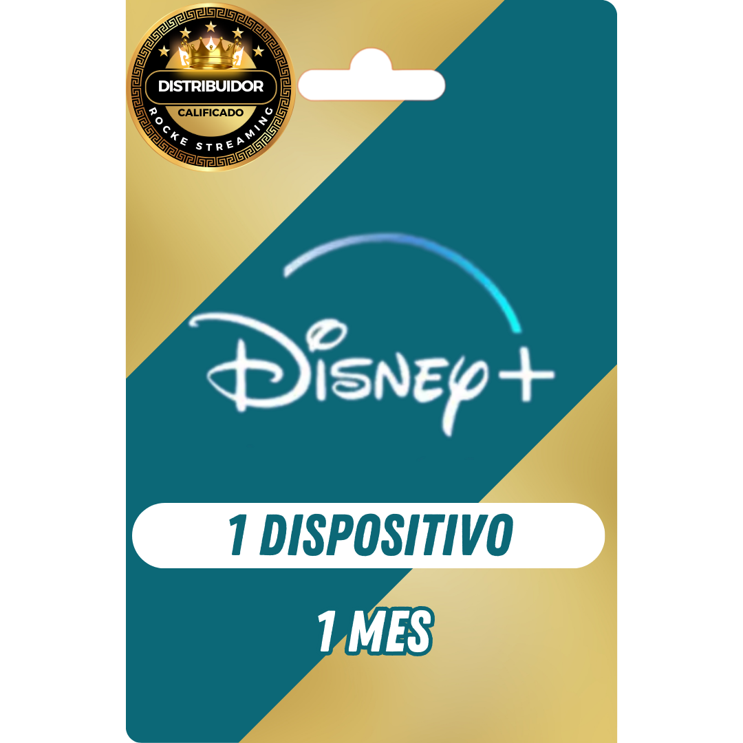 DISNEY PERFIL ESTANDAR