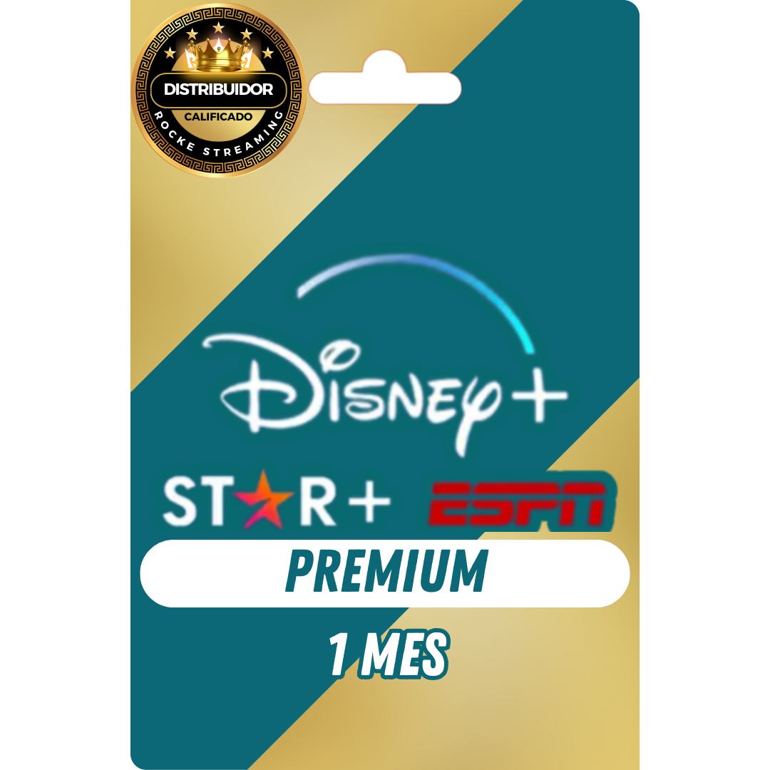 DISNEY PREMIUM CUENTA
