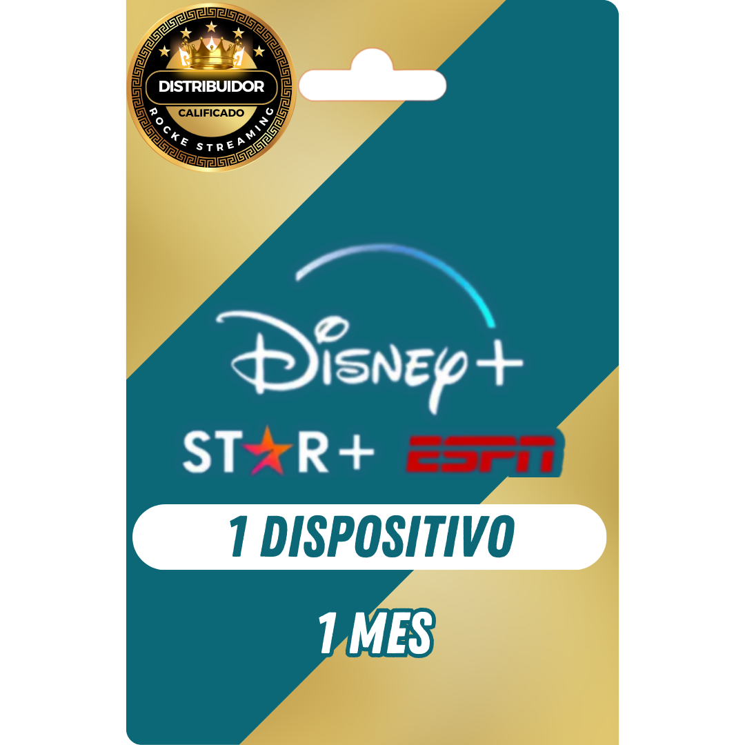 DISNEY PERFIL PREMIUM