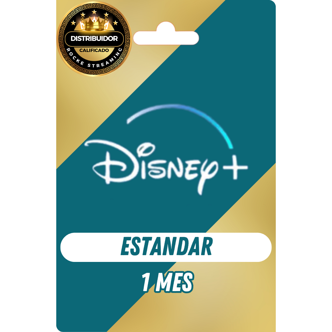 DISNEY ESTANDAR CUENTA
