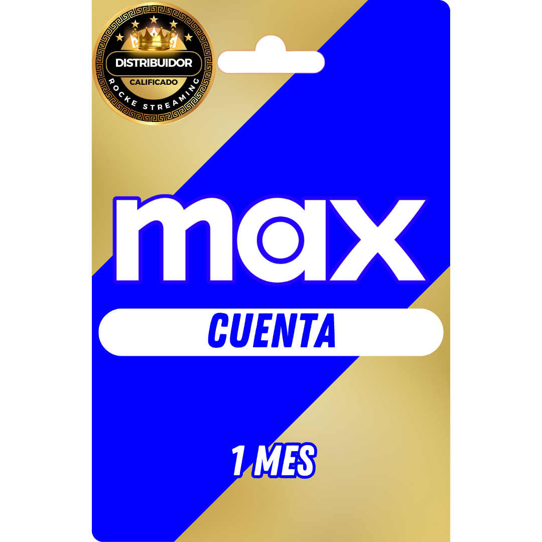 MAX CUENTA