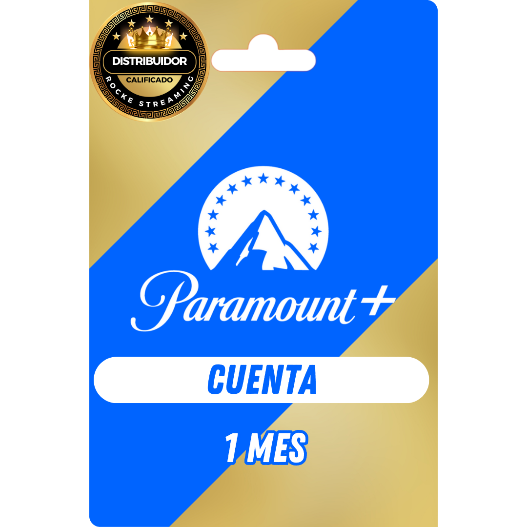 PARAMOUNT CUENTA